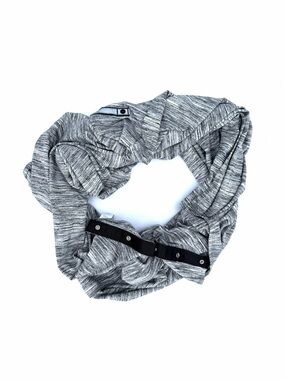 Lululemon athletica gray scarf